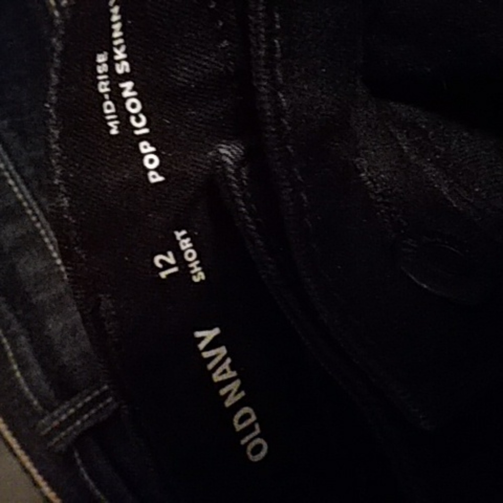 Black jeans